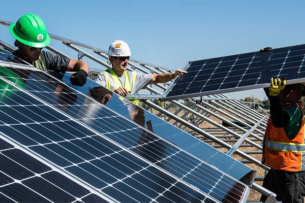 Solar Pumps